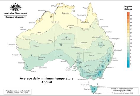 lowest temperature in australia|Climatic Extremes .